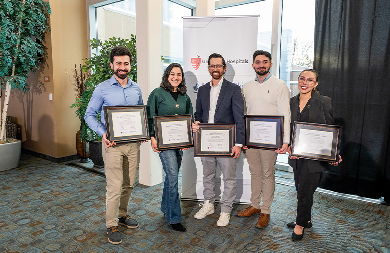 members of the Smith lab