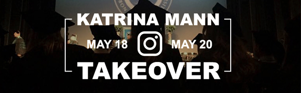 Commencement 2017 Instagram Takeover