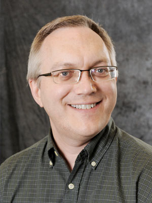 Brett Scholfield, Ph.D.