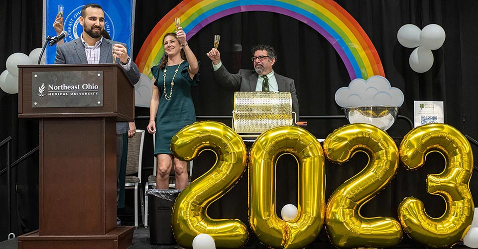 College of Medicine Celebrates 100% Match Rate for Class of 2023