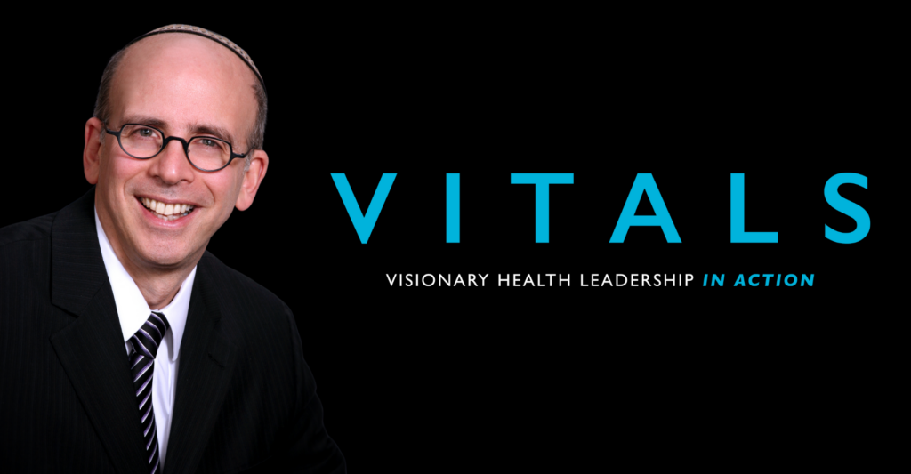 Don’t miss VITALS with Shelly Senders, M.D.