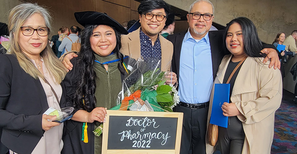 Cheers to the Graduates of NEOMED Commencement 2022!