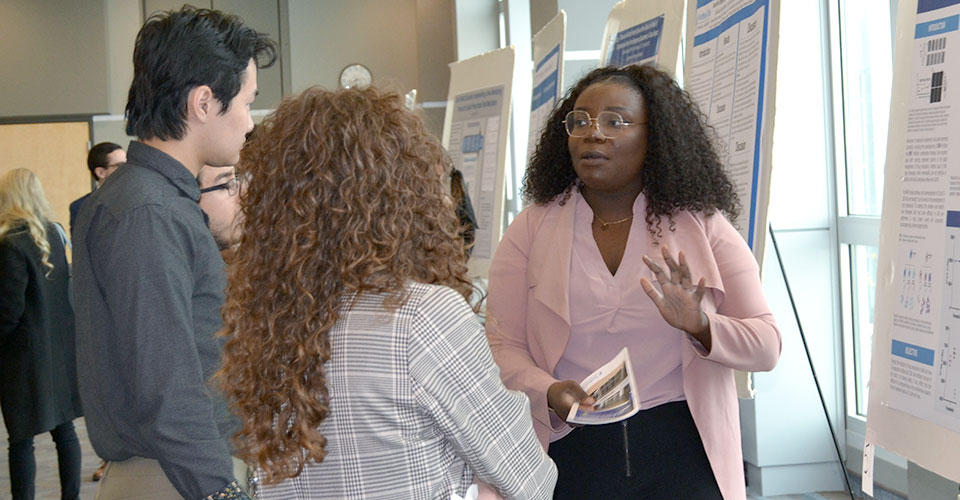 Third Annual Student Research Symposium
