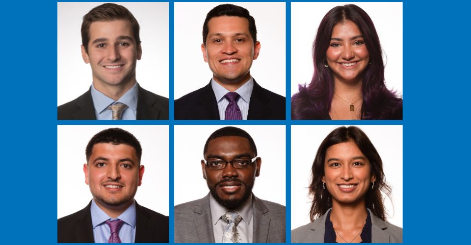 Meet the College of Medicine Coaters
