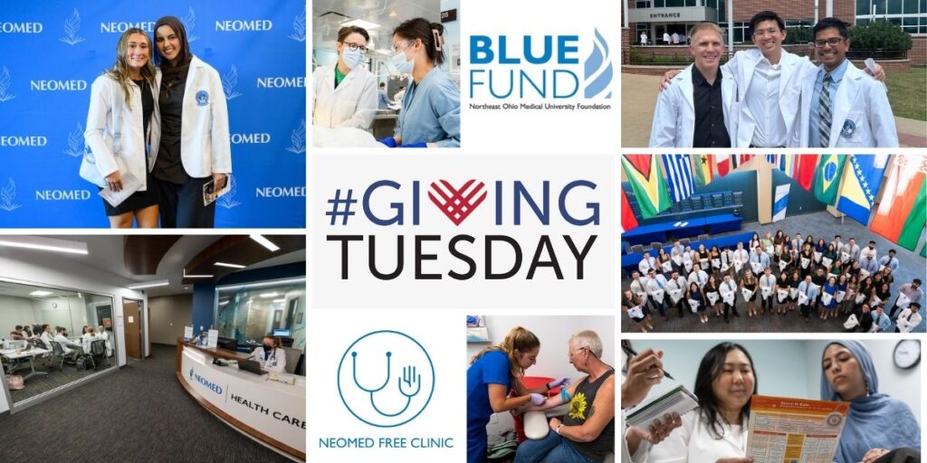 Today is Giving Tuesday 2025!