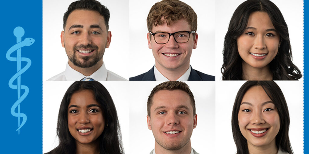 Meet the 2025 Coaters from the College of Medicine