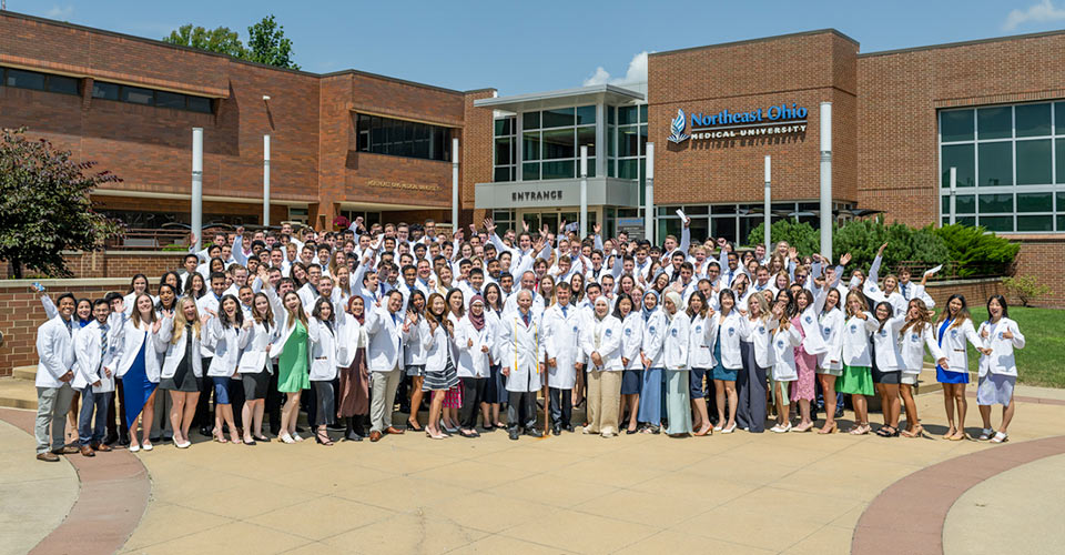 College of Medicine welcomes largest class in its history