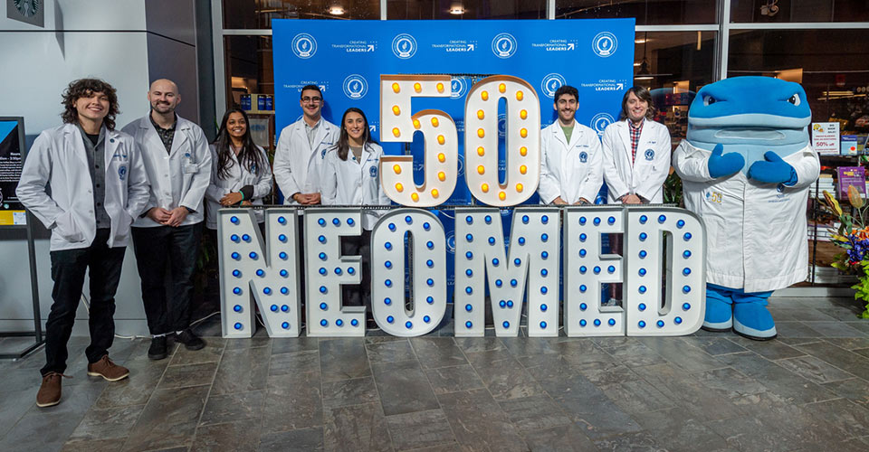 Celebrating 50 years of Creating Transformational Leaders