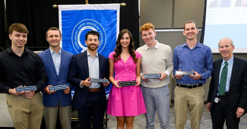 College of Medicine Class of 2026 Awards