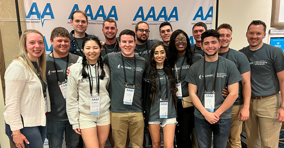 Meeting Exceeds Student’s High Expectations