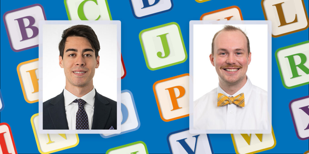 NEOMED students are “buddies” to pediatric oncology patients