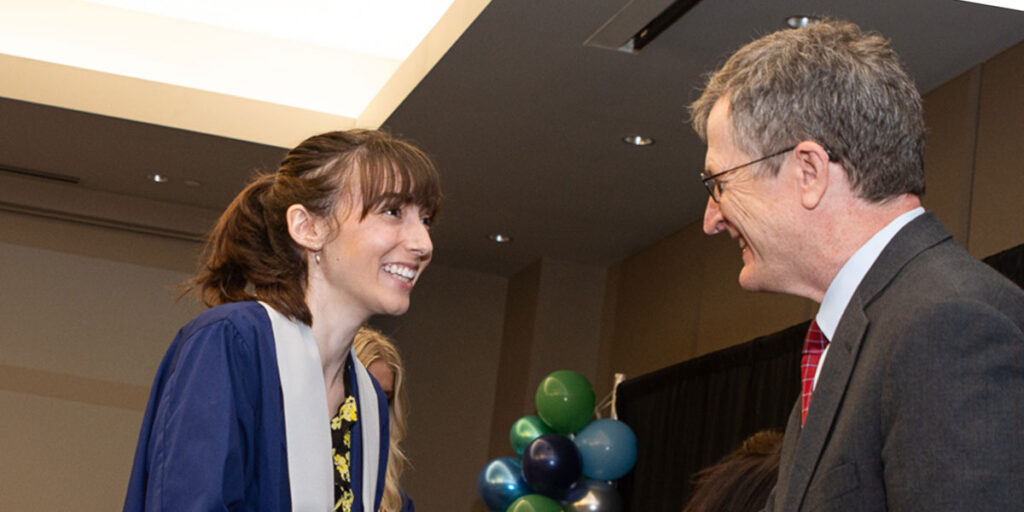 AHEC celebrates record-breaking class of scholars in an inspiring completion ceremony