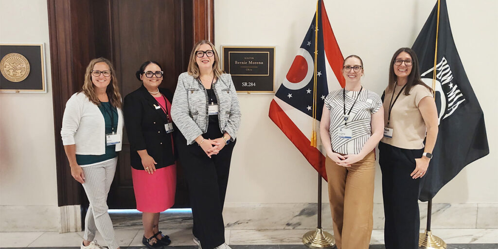Northeast Ohio AHEC leaders participate in national forum