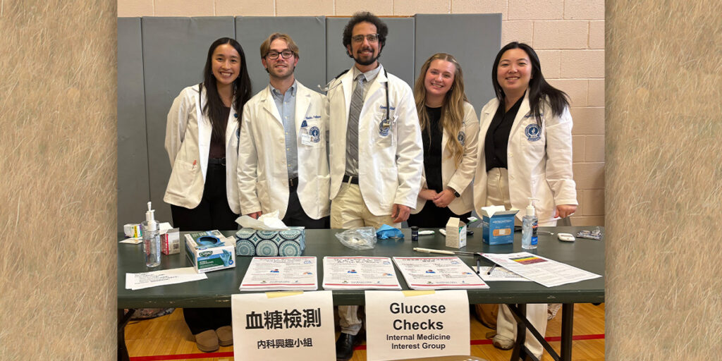 Asian Pacific American Medical Student Association hosts community health fair