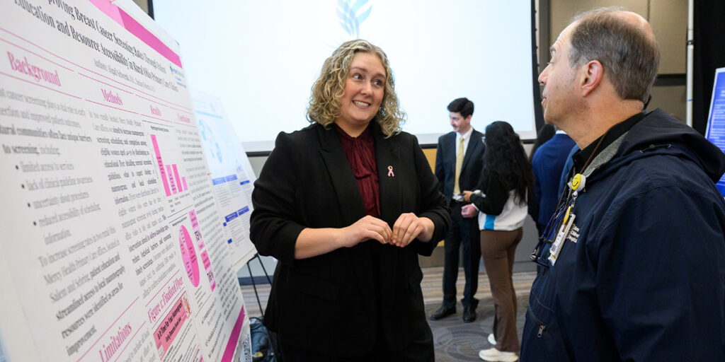 Student Research Spotlight: Abigail Schwenk