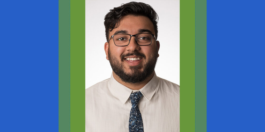 Pharmacy student’s scholarship journey to national conference elevates understanding of managed care pharmacy