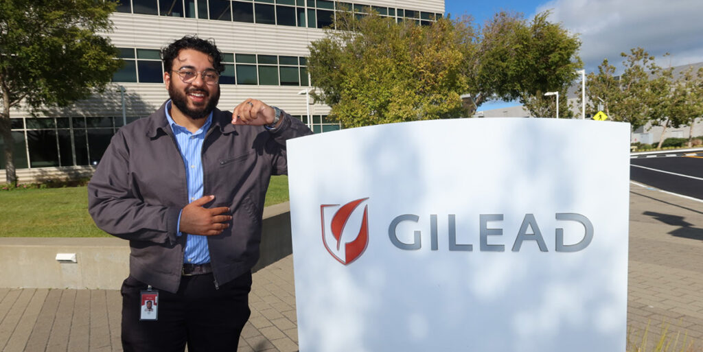 Pharmacy student supported global HIV treatment efforts during summer internship