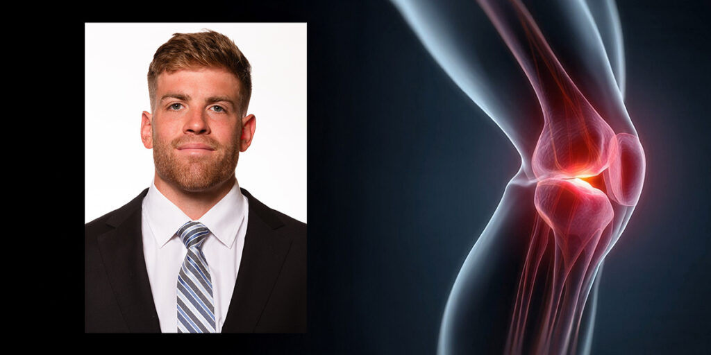 Student research spotlight: Alexander Keith