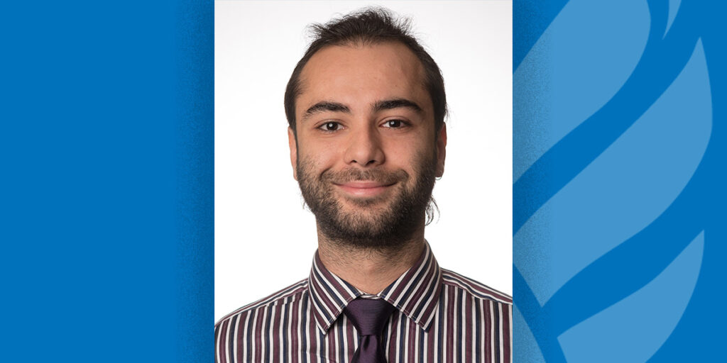 Student research spotlight: Ali Khasaei Nezhad