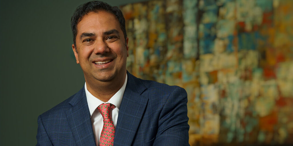 Biotech entrepreneur Dr. Amol Soin named 2026 NEOMED Commencement speaker