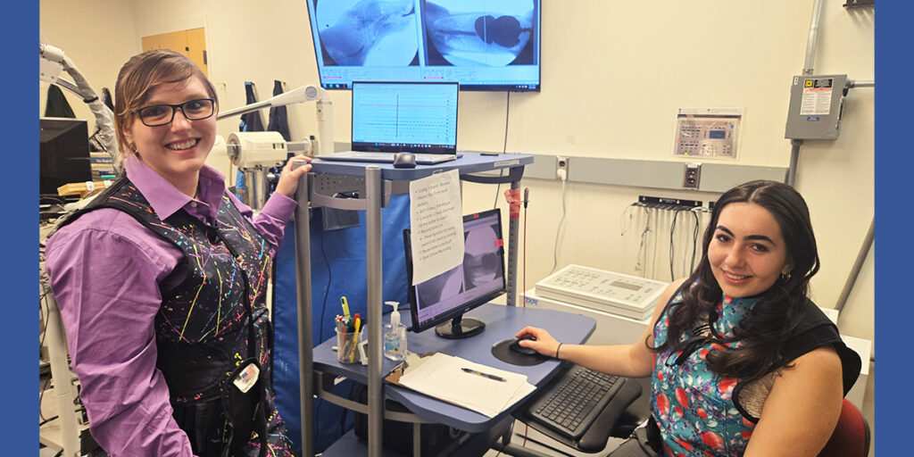 Student research spotlight: Ana Kasumova