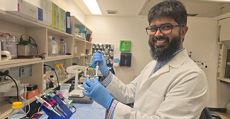 $2.6M grant fuels study linking mitochondrial dysfunction to inflammation