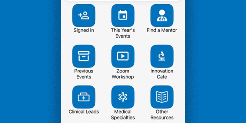 Introducing the Bench to Bedside app