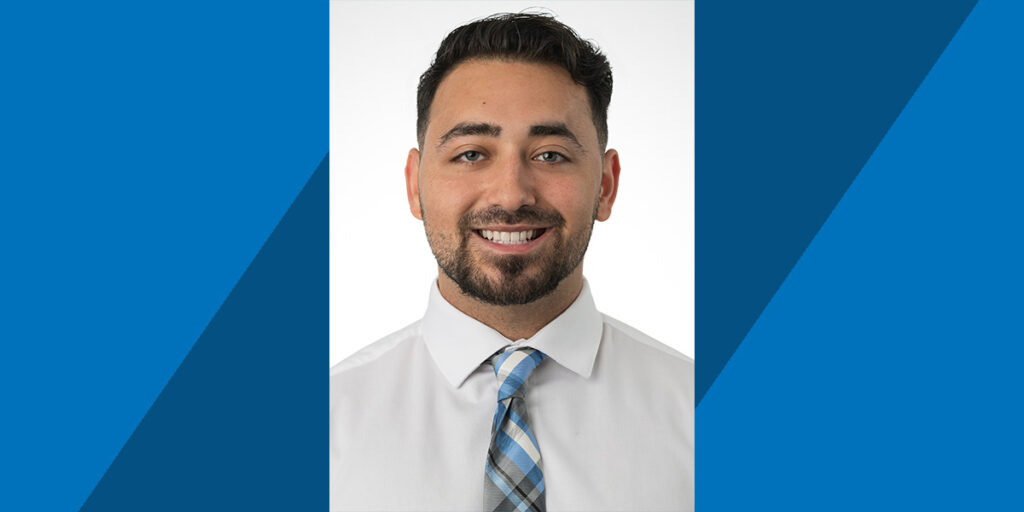 Medical student chosen for national research opportunity