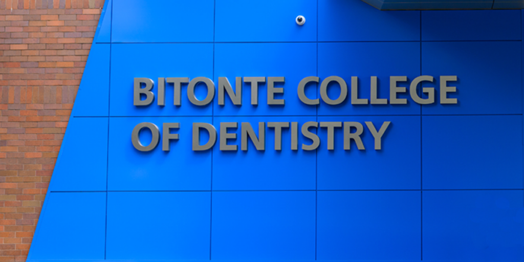 Bitonte College of Dentistry Seeking Associate Dean for Dental Education and Academic Affairs