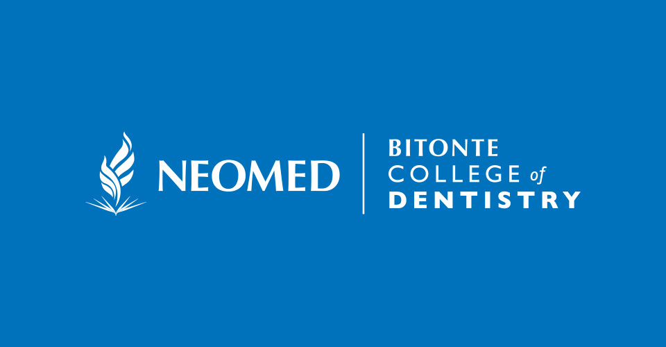 NEOMED’s Bitonte College of Dentistry earns initial accreditation