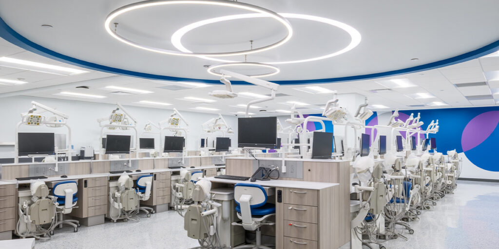 Meet the faculty of the Bitonte College of Dentistry