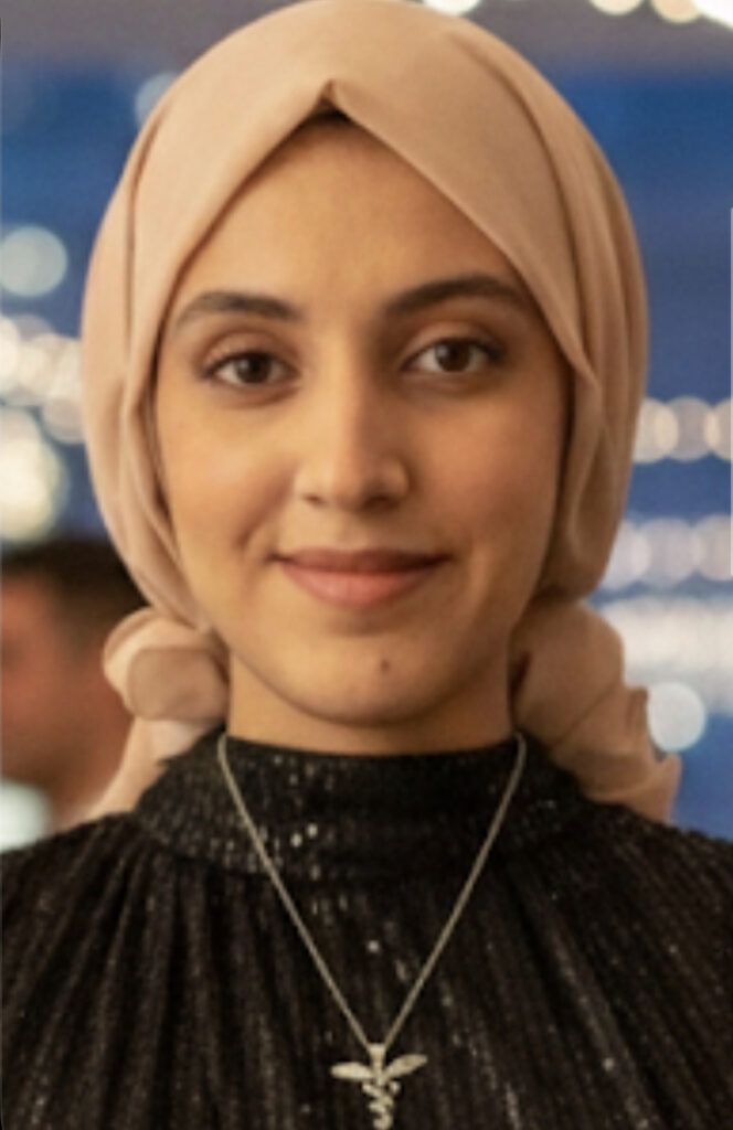 portrait of Bayan Mashaal