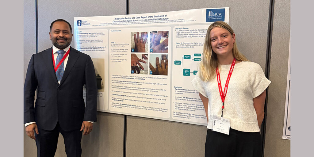 Student research spotlight: Jane Boyle