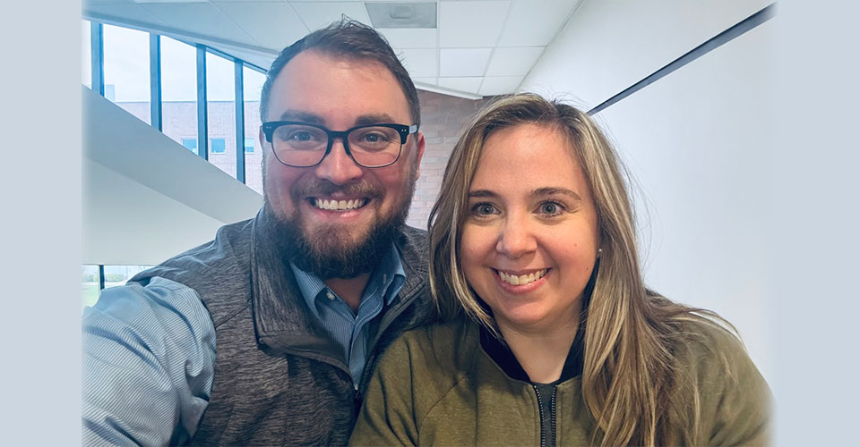 Unsung Heroes: Brian Butler and Aeriole Conner