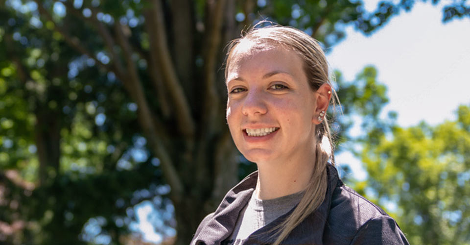 Get to Know Brie Seekford