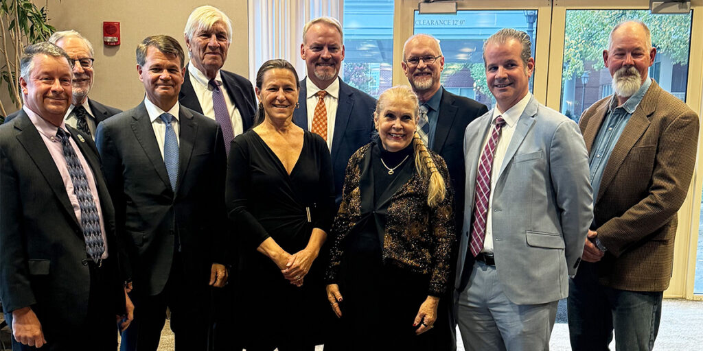 NEOMED celebrates 25 years of Crisis Intervention Team with anniversary event