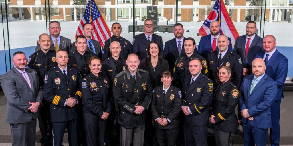 NEOMED Police Chief Kali Williams earns prestigious executive certification