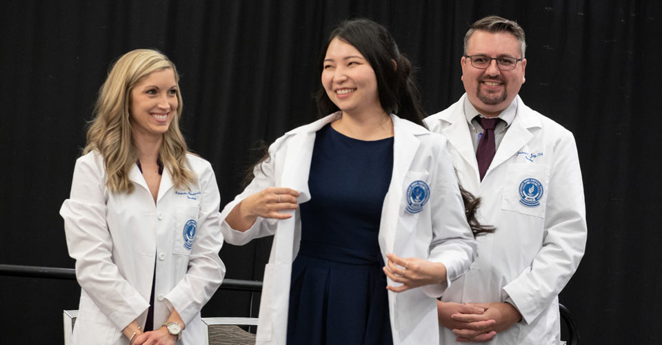 CAA Student Looks Back at First Year of Program, Offers Advice for Incoming Students