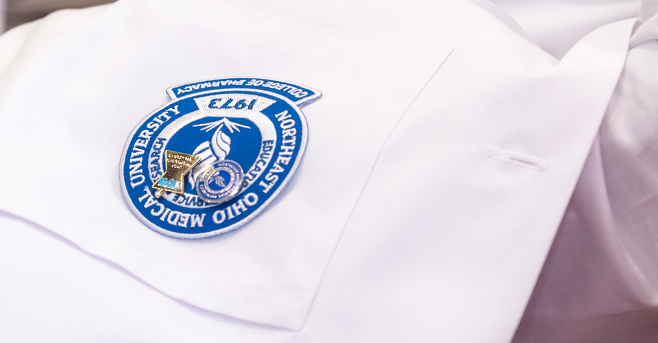 Students Selected as Coaters for College of Pharmacy White Coat Ceremony