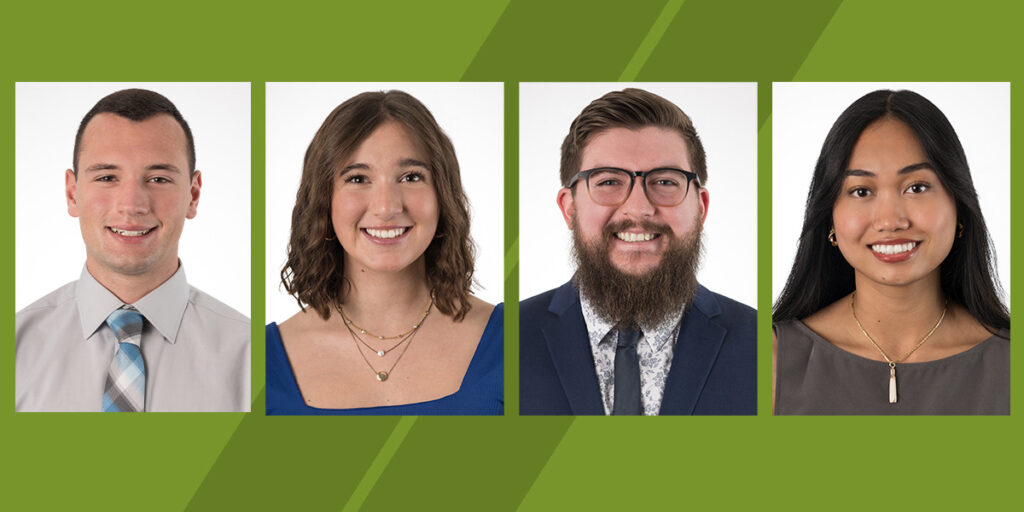 Meet the College of Pharmacy coaters
