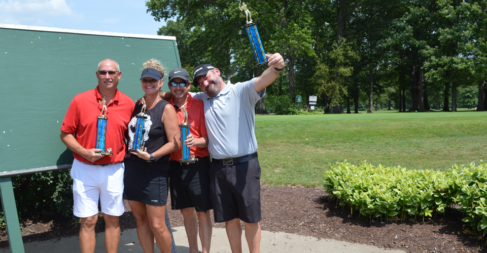 Eleventh Annual NEOMED Pharmacy Golf Classic Raises $10K
