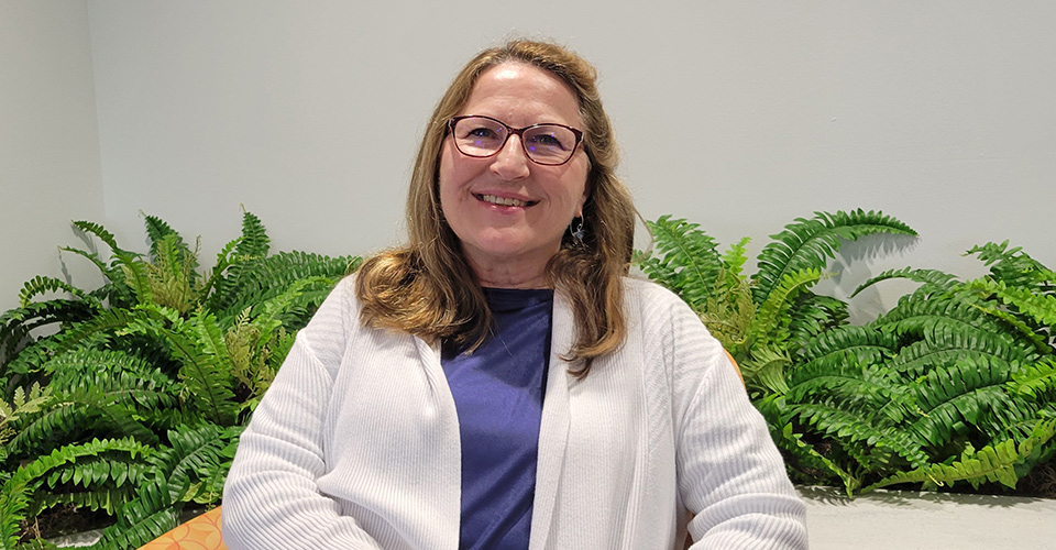 Unsung heroes: Christine Klein