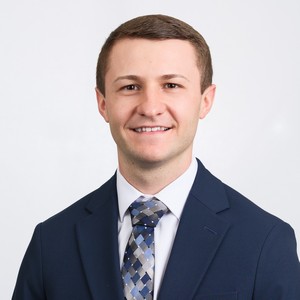 Headshot of Cole Thompson
