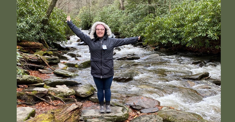 Meet Deanna Laughlin