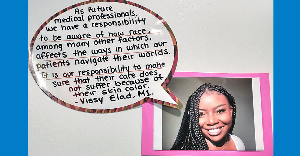 Black History Month Poster Boards— Vissy Elad