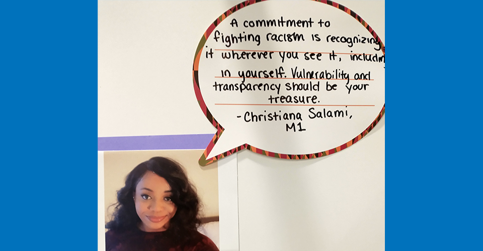 Black History Month Poster Boards— Christiana Salami