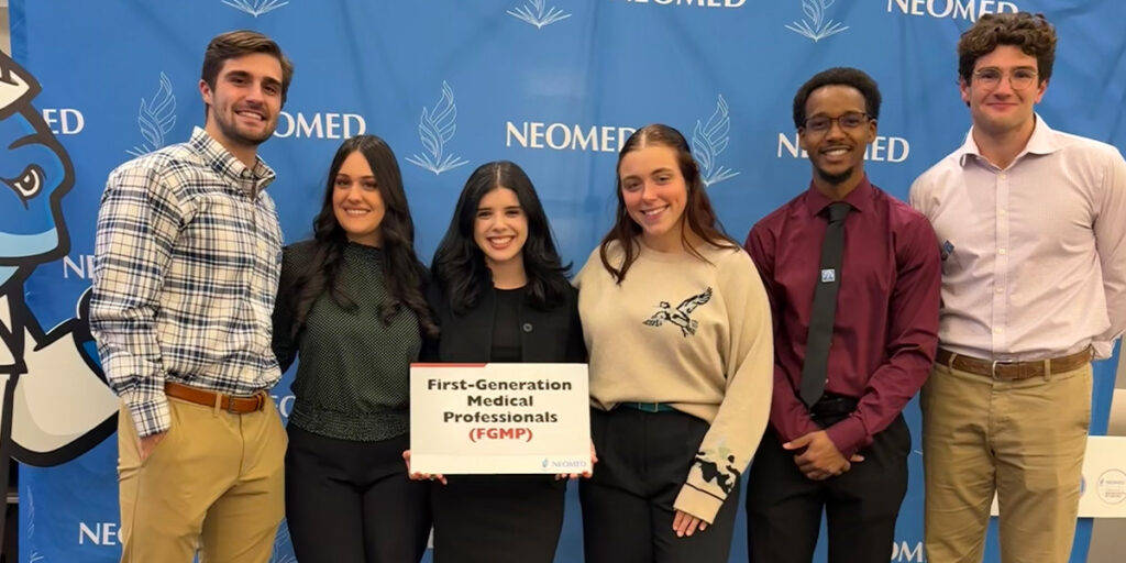 First-Generation Celebration inspires connection through shared journeys