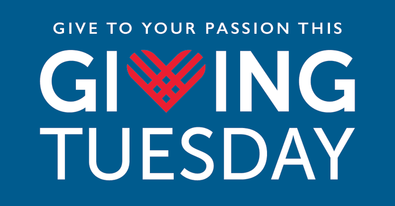 It’s Giving Tuesday!