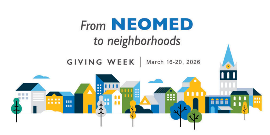 Giving Week 2026 Kicks Off—Double Your Impact!