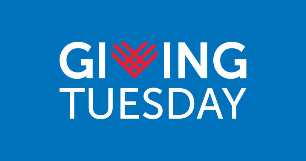 It’s Giving Tuesday!